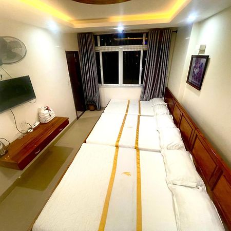 Hang Nga Luxury Hotel Vung Tau Buitenkant foto