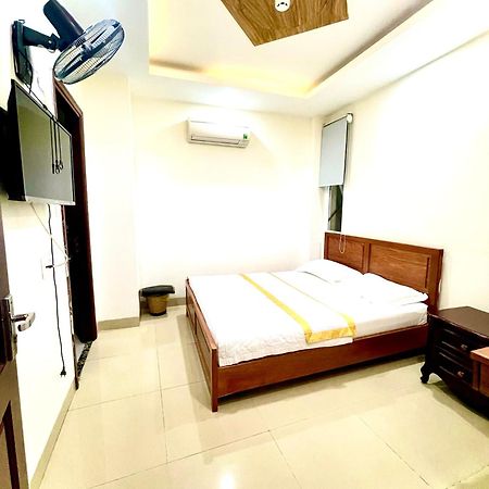 Hang Nga Luxury Hotel Vung Tau Buitenkant foto