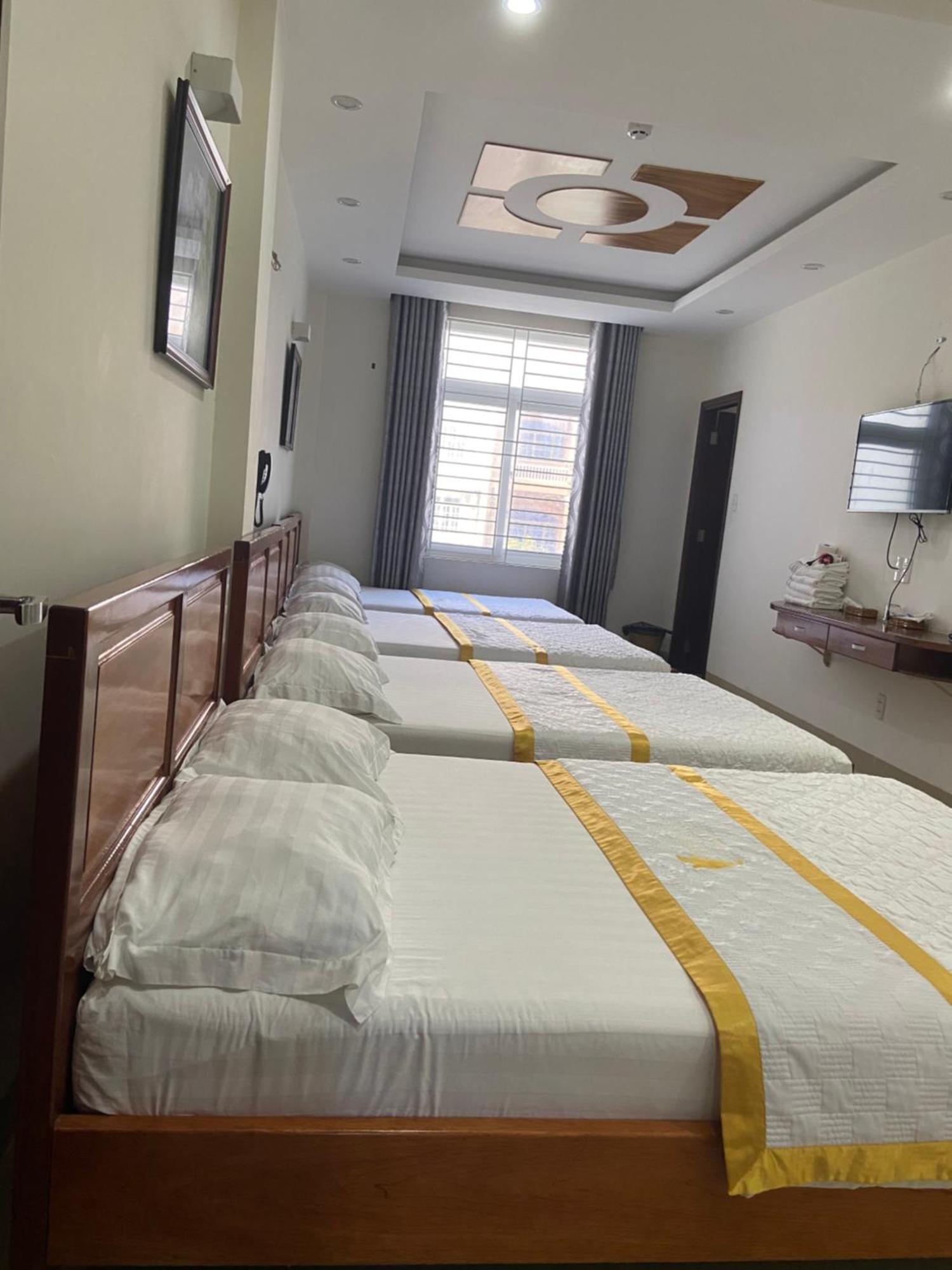 Hang Nga Luxury Hotel Vung Tau Buitenkant foto