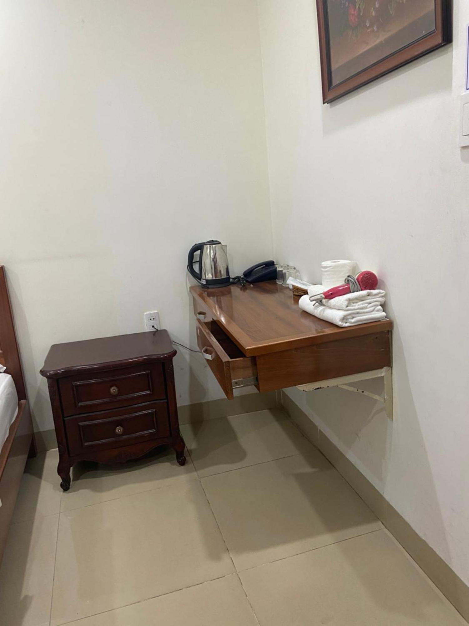 Hang Nga Luxury Hotel Vung Tau Buitenkant foto