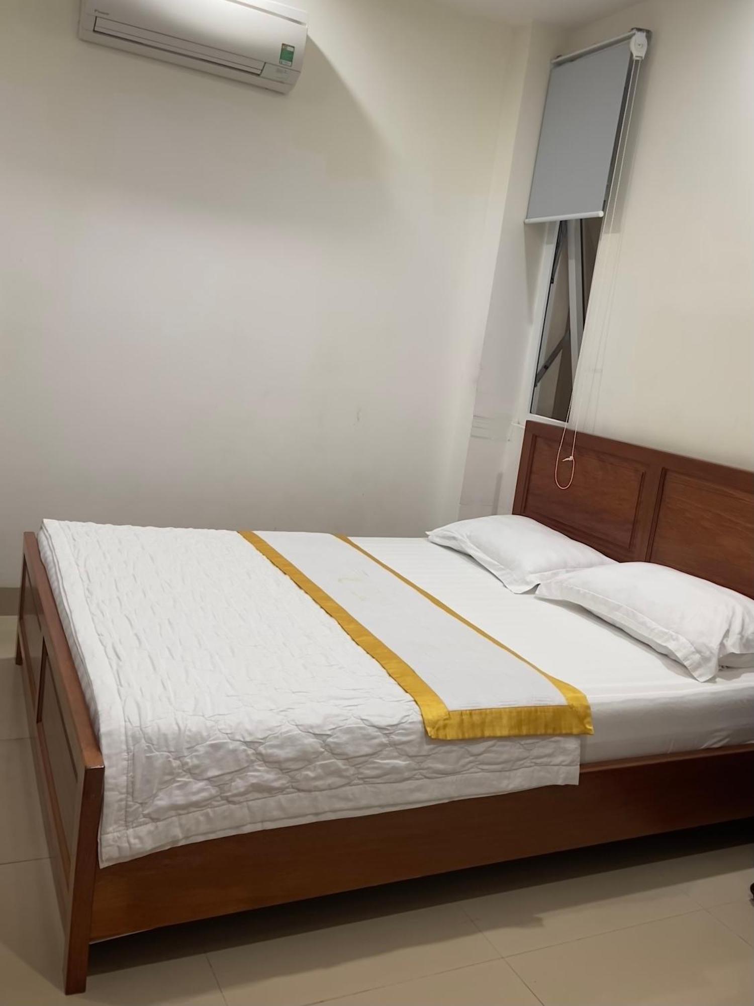 Hang Nga Luxury Hotel Vung Tau Buitenkant foto
