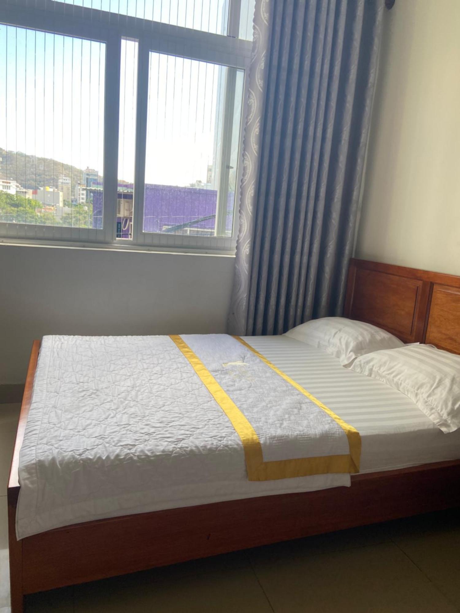 Hang Nga Luxury Hotel Vung Tau Buitenkant foto