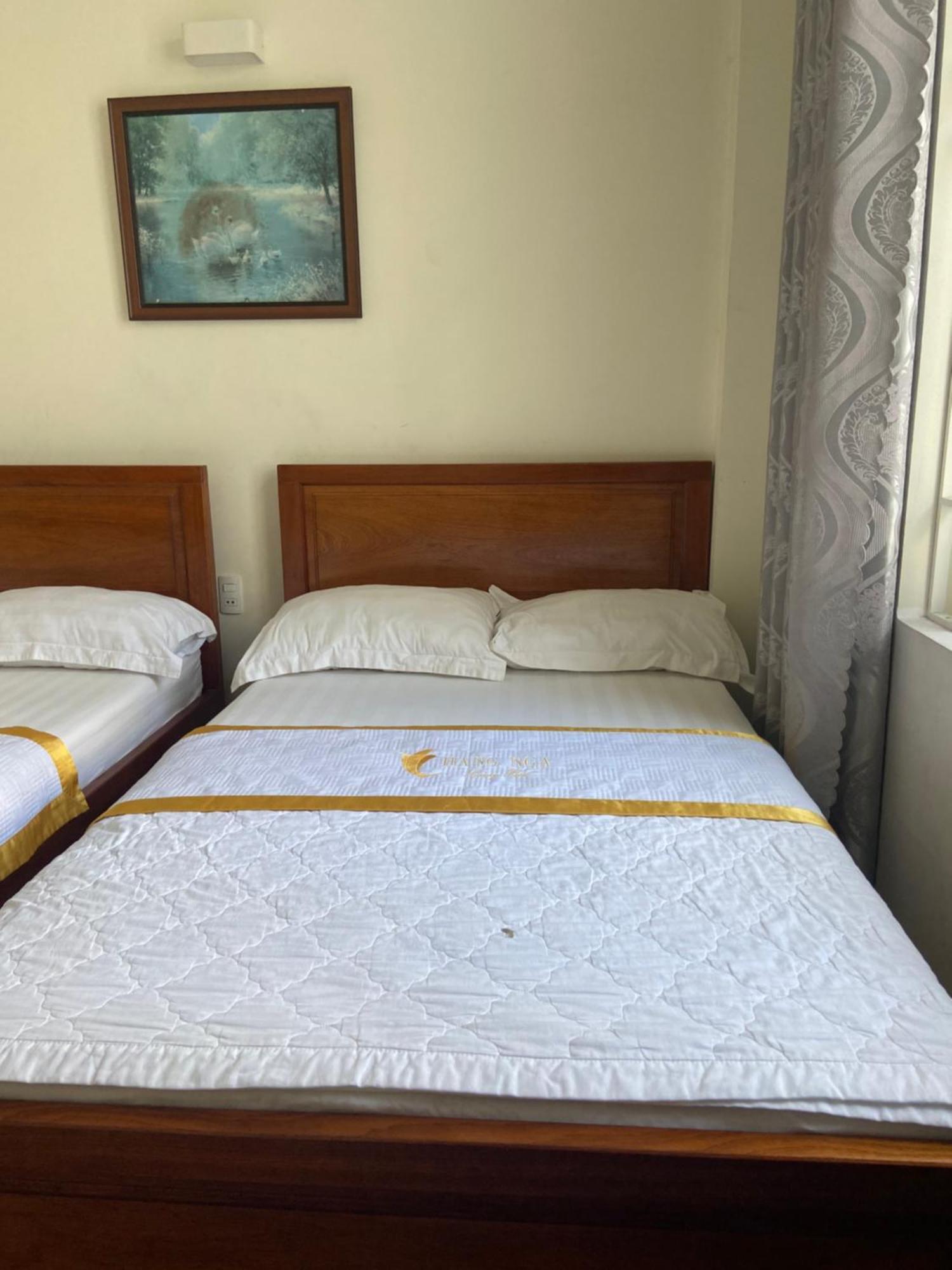 Hang Nga Luxury Hotel Vung Tau Buitenkant foto