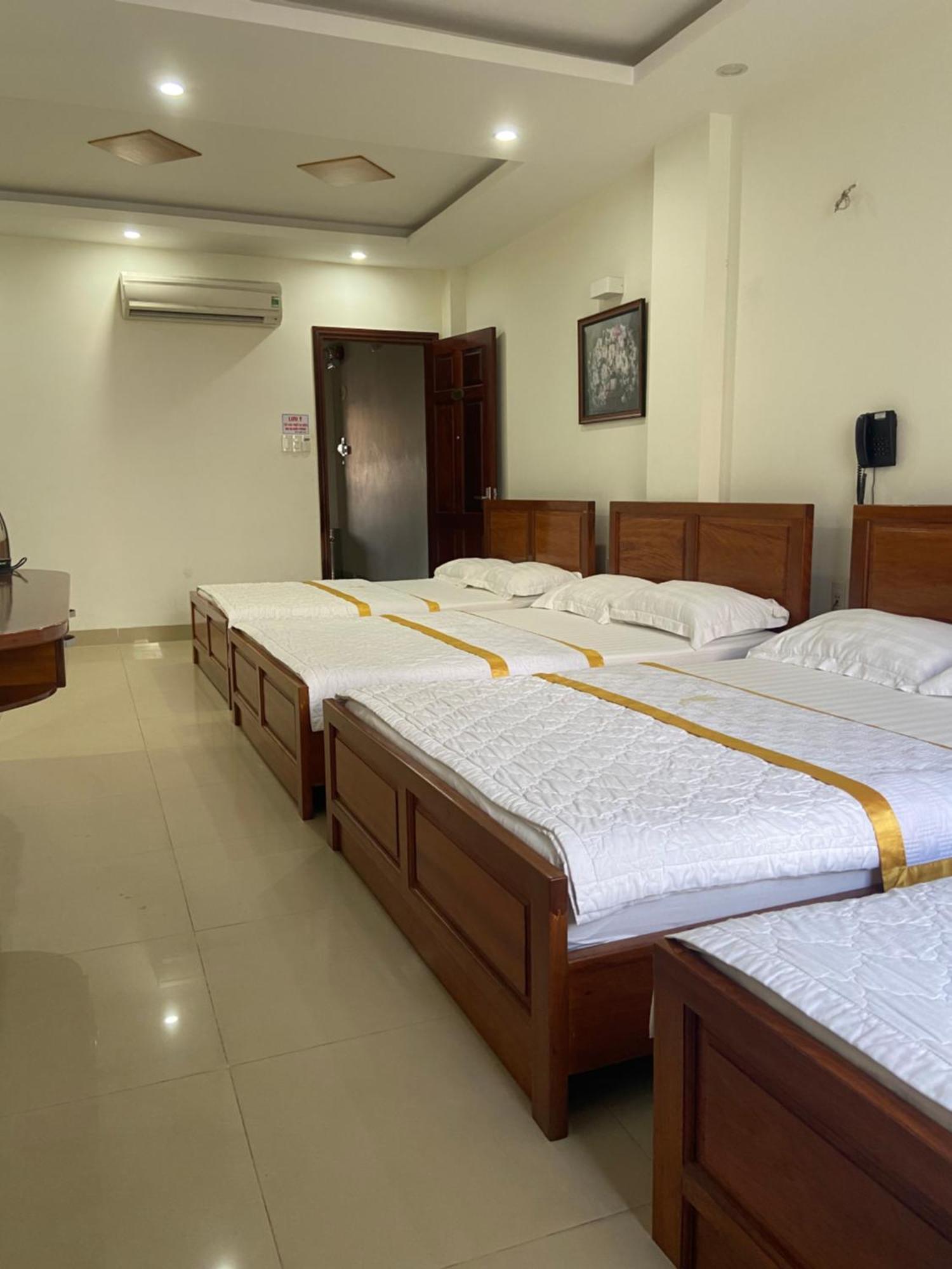 Hang Nga Luxury Hotel Vung Tau Buitenkant foto