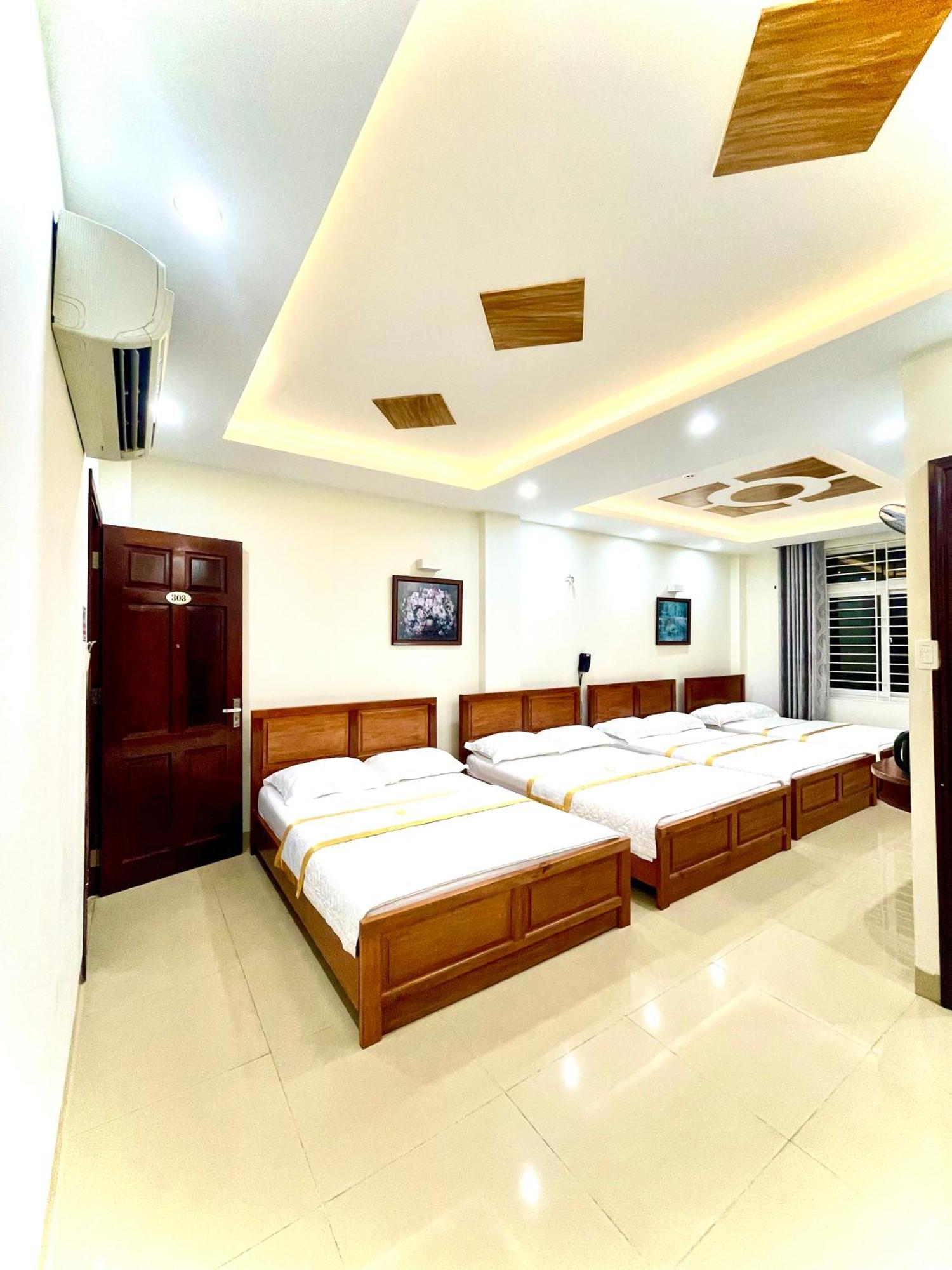 Hang Nga Luxury Hotel Vung Tau Buitenkant foto