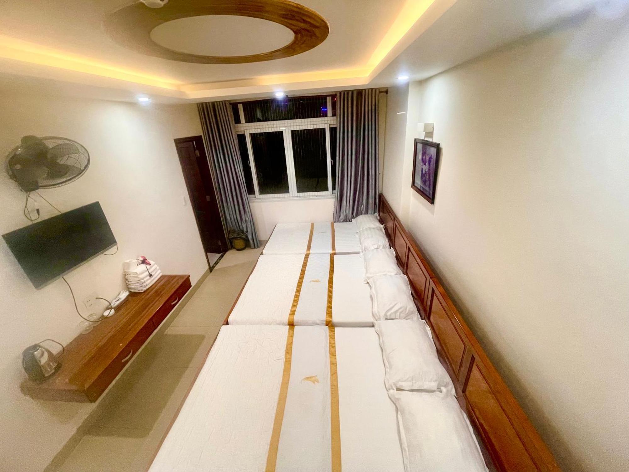 Hang Nga Luxury Hotel Vung Tau Buitenkant foto