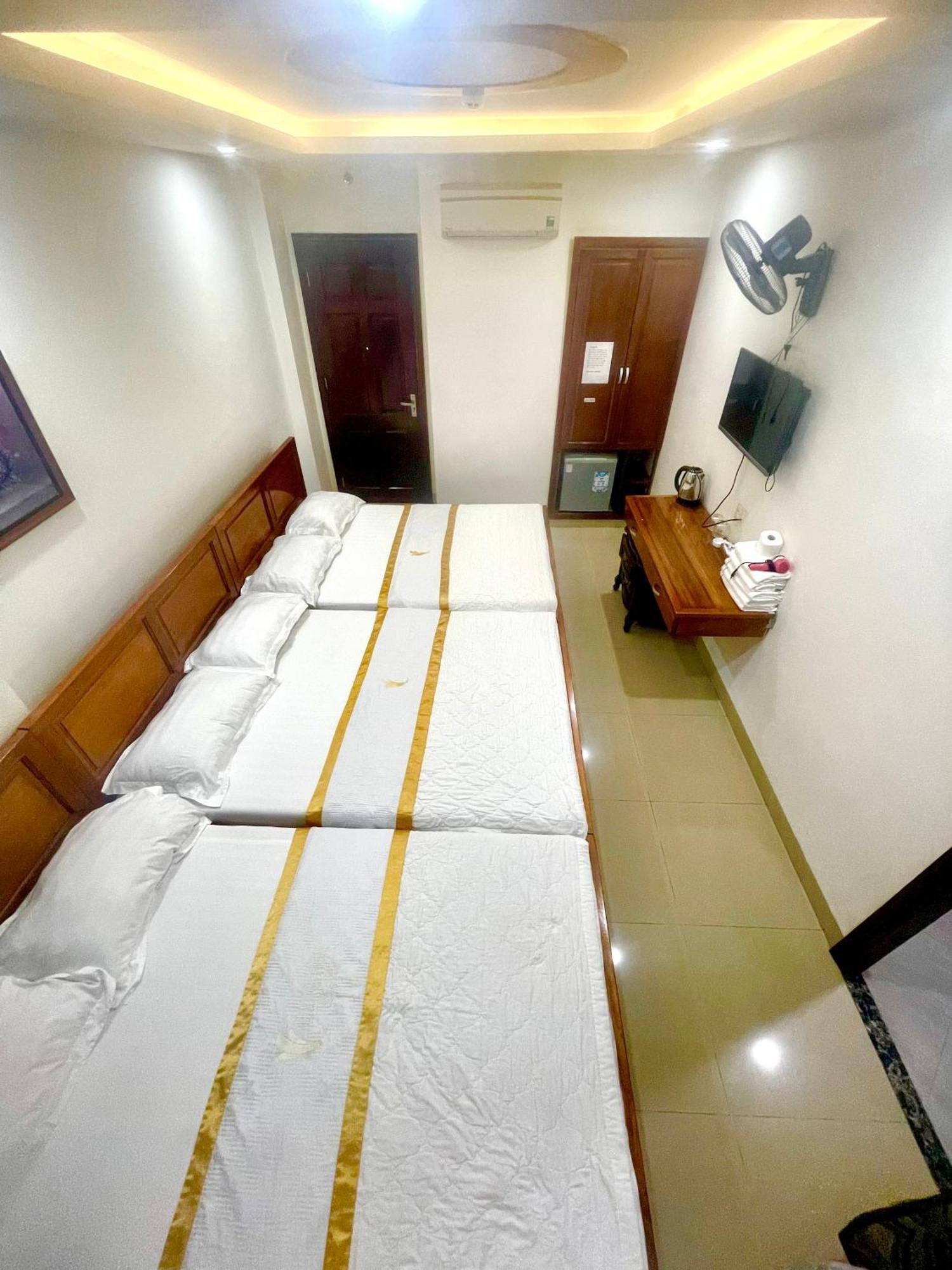 Hang Nga Luxury Hotel Vung Tau Buitenkant foto
