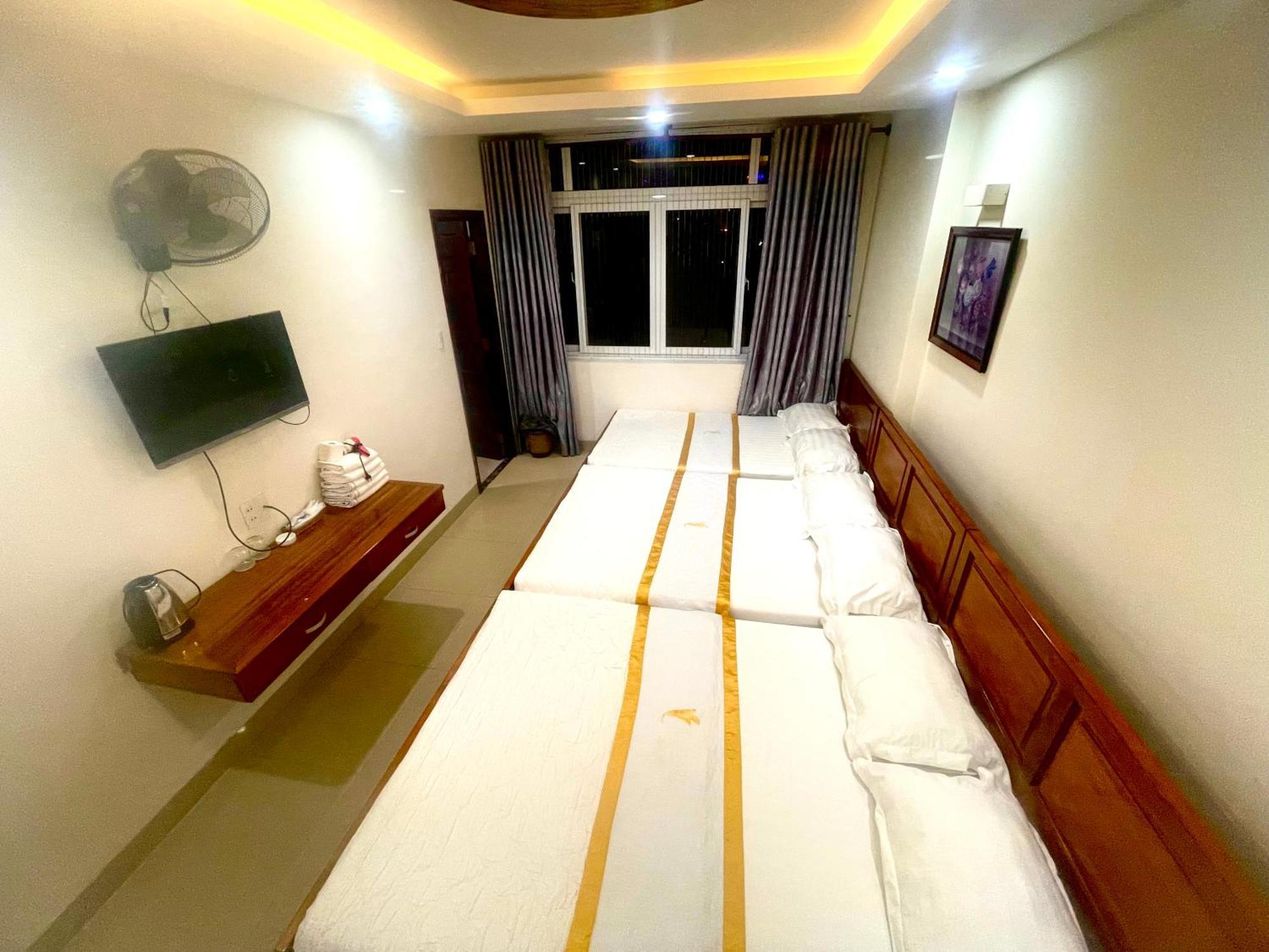 Hang Nga Luxury Hotel Vung Tau Buitenkant foto