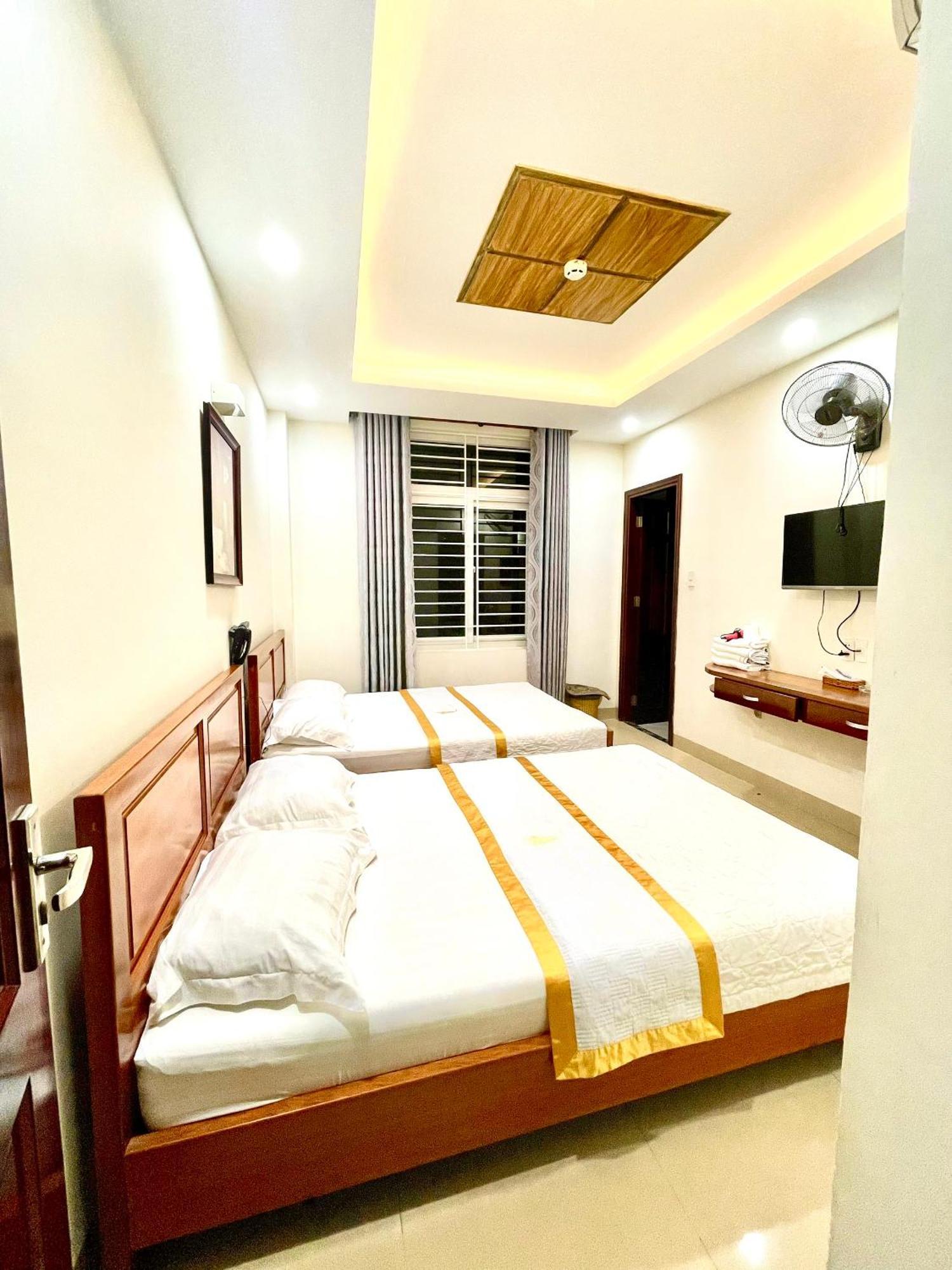 Hang Nga Luxury Hotel Vung Tau Buitenkant foto