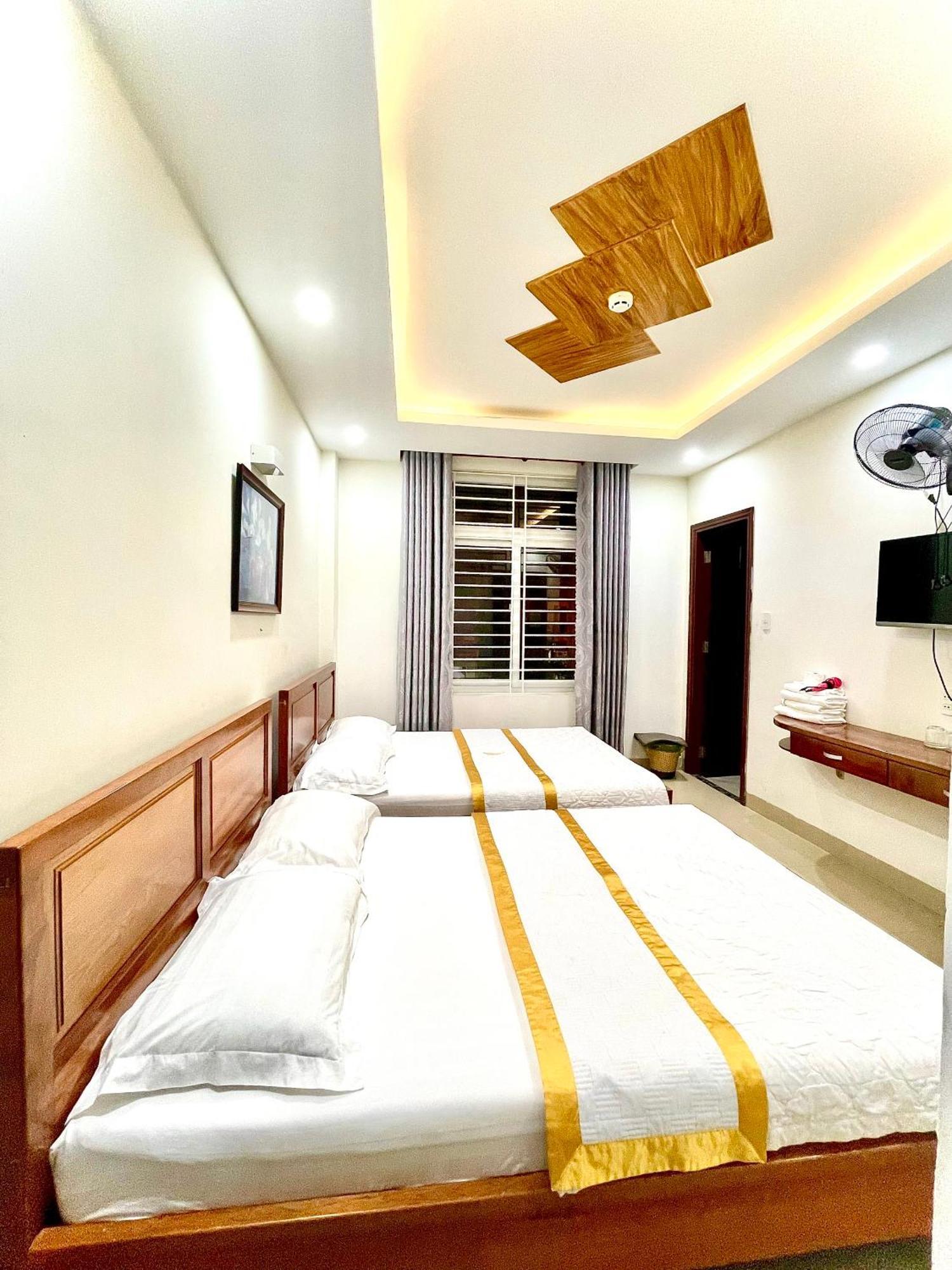 Hang Nga Luxury Hotel Vung Tau Buitenkant foto