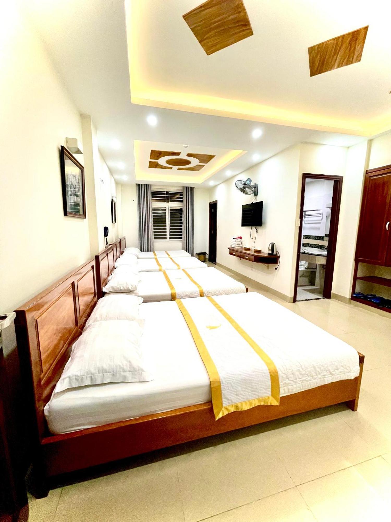Hang Nga Luxury Hotel Vung Tau Buitenkant foto