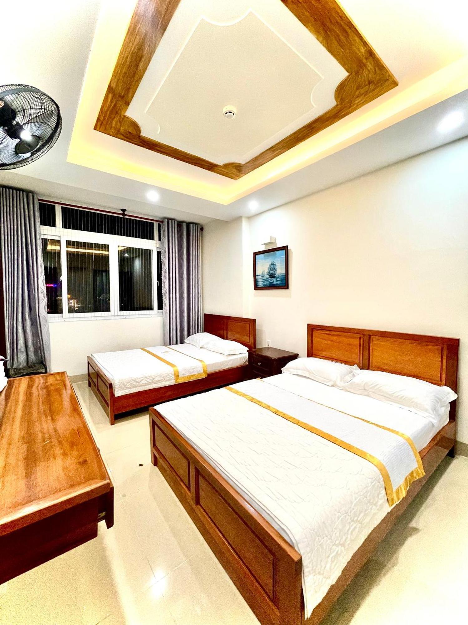 Hang Nga Luxury Hotel Vung Tau Buitenkant foto