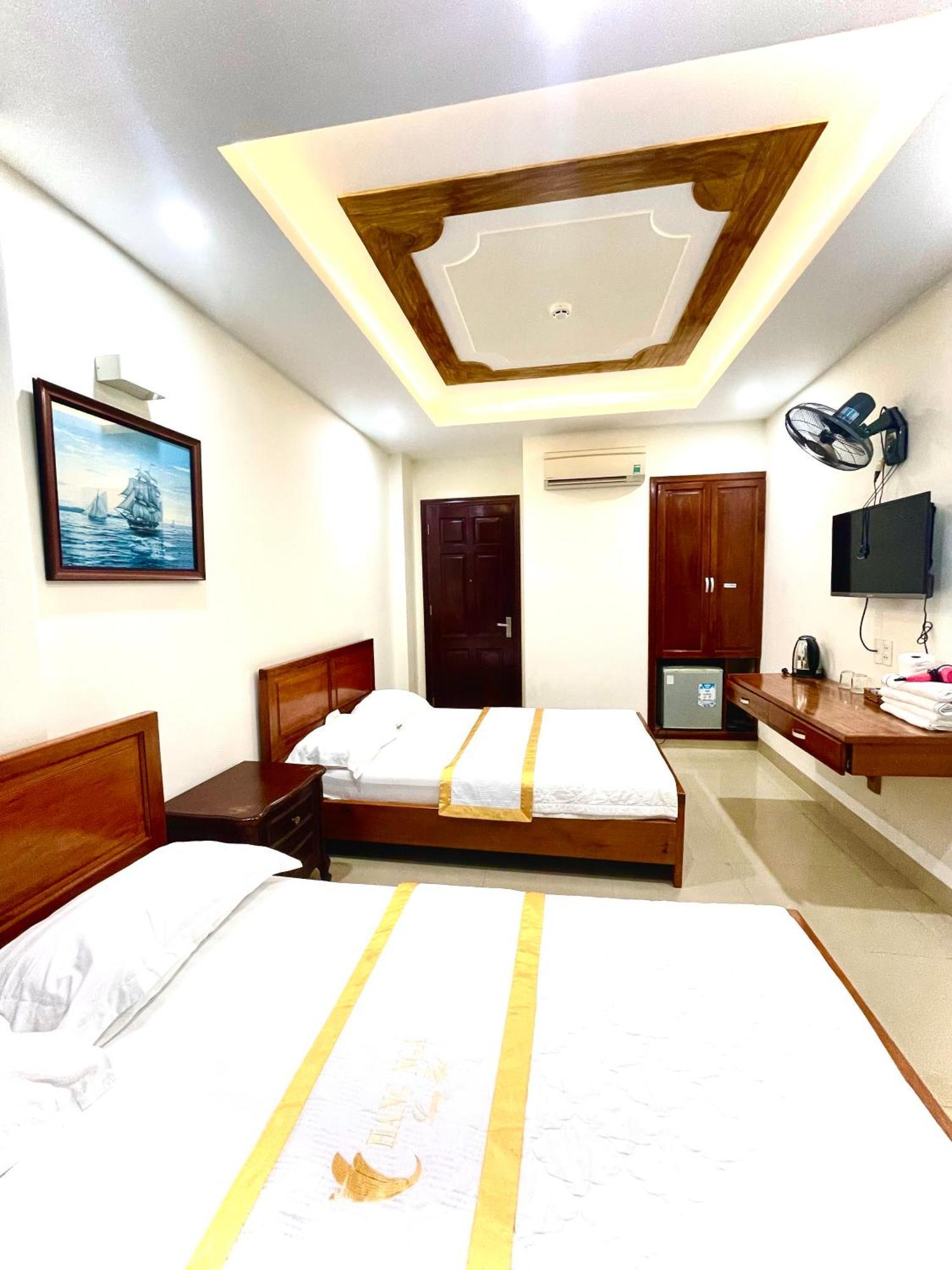 Hang Nga Luxury Hotel Vung Tau Buitenkant foto