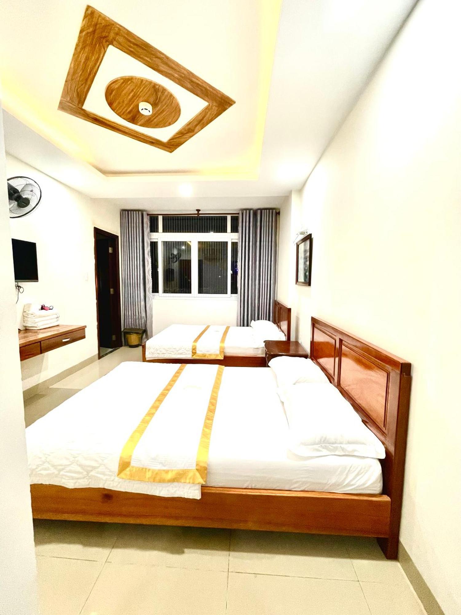 Hang Nga Luxury Hotel Vung Tau Buitenkant foto