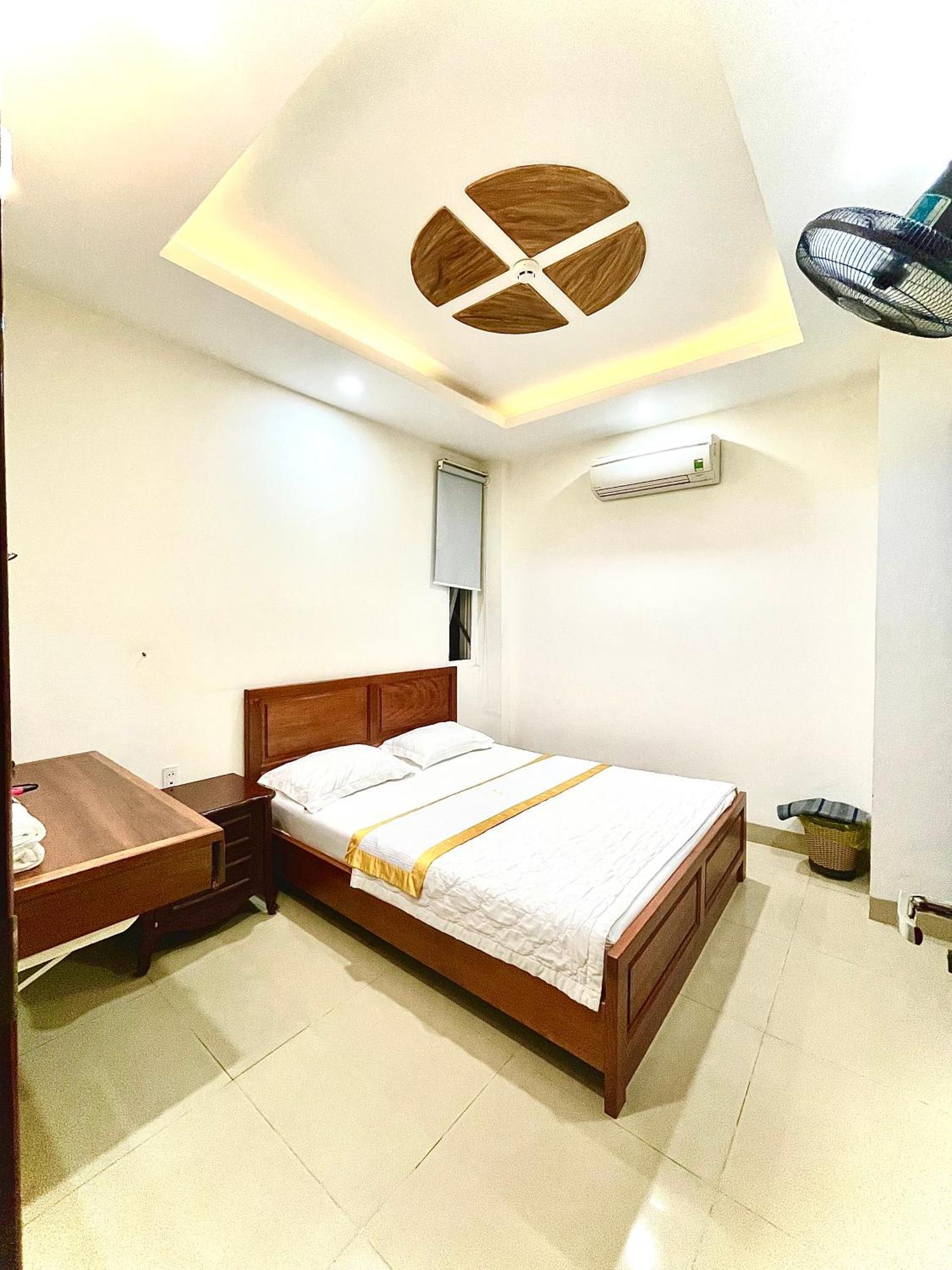 Hang Nga Luxury Hotel Vung Tau Buitenkant foto