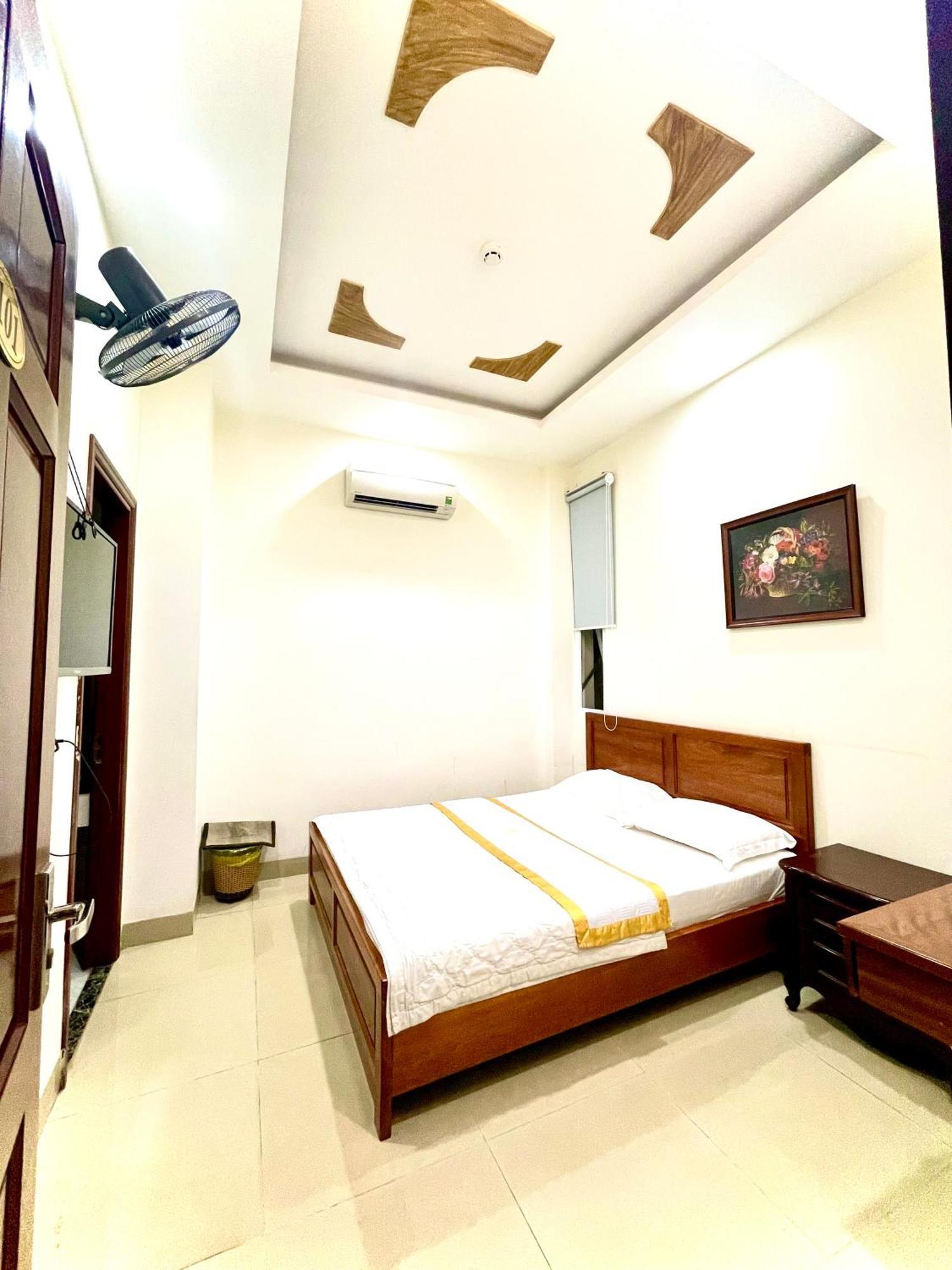 Hang Nga Luxury Hotel Vung Tau Buitenkant foto