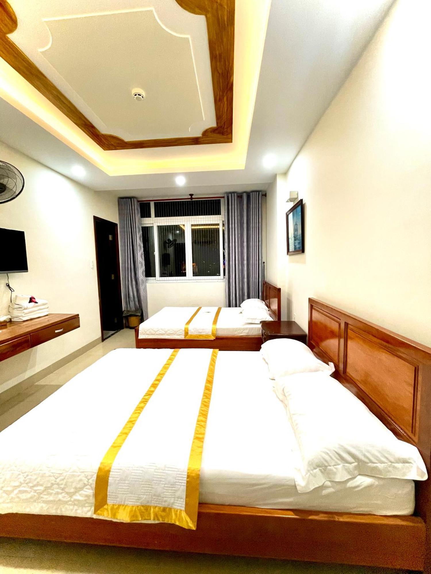 Hang Nga Luxury Hotel Vung Tau Buitenkant foto