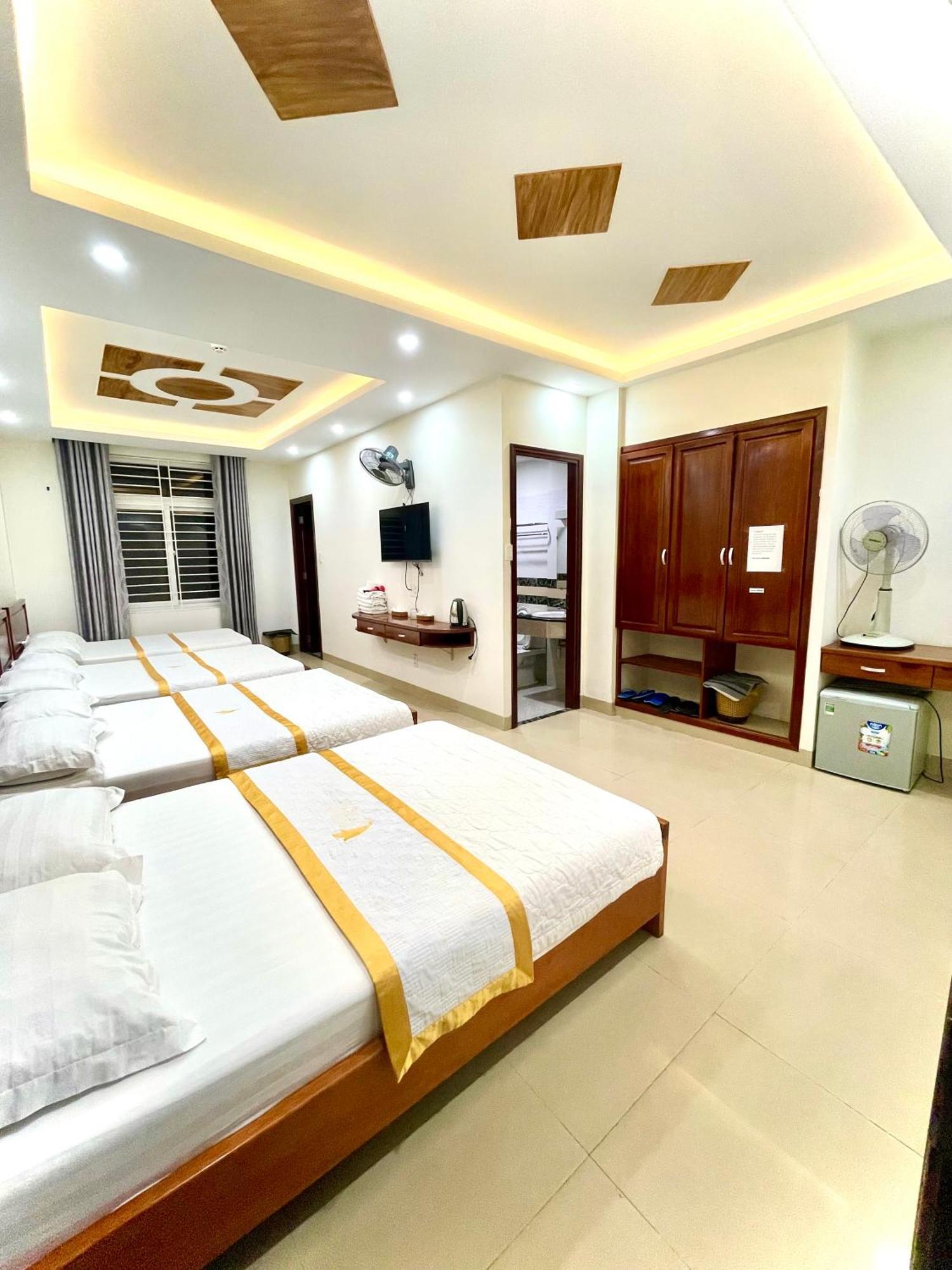 Hang Nga Luxury Hotel Vung Tau Buitenkant foto