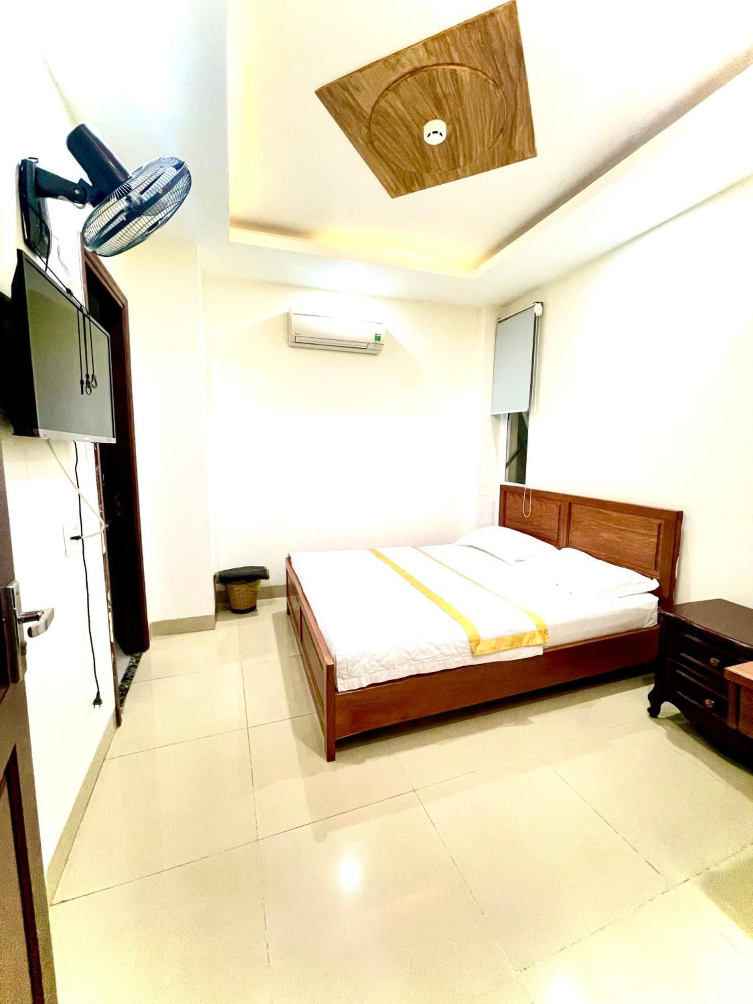 Hang Nga Luxury Hotel Vung Tau Buitenkant foto