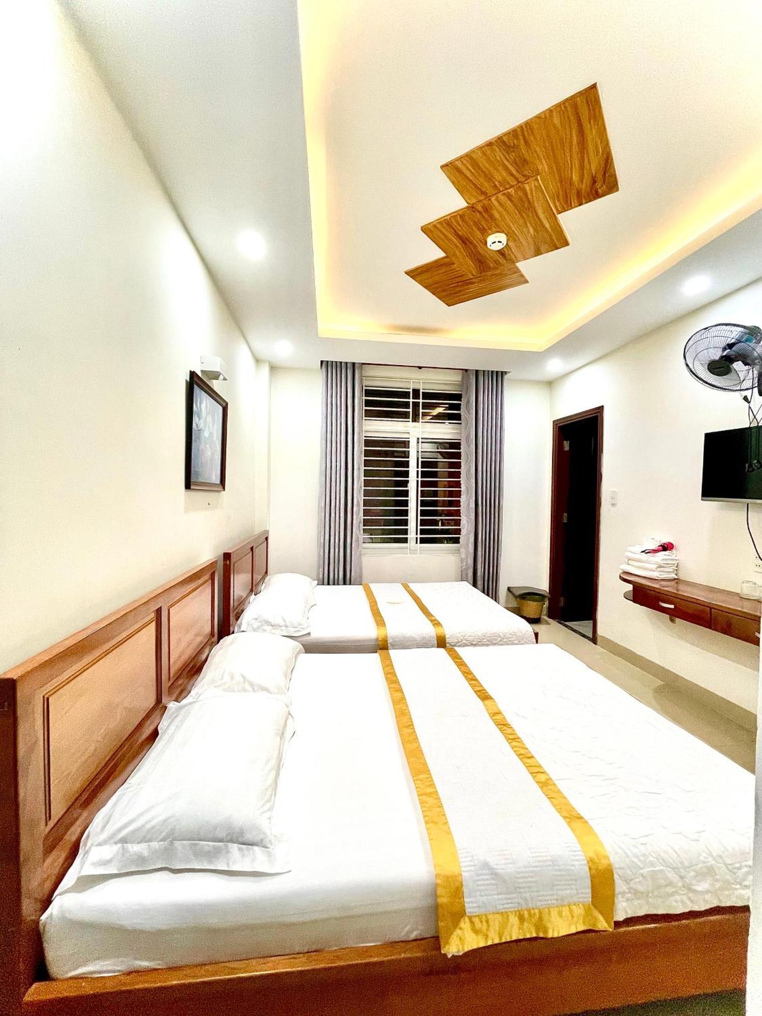 Hang Nga Luxury Hotel Vung Tau Buitenkant foto