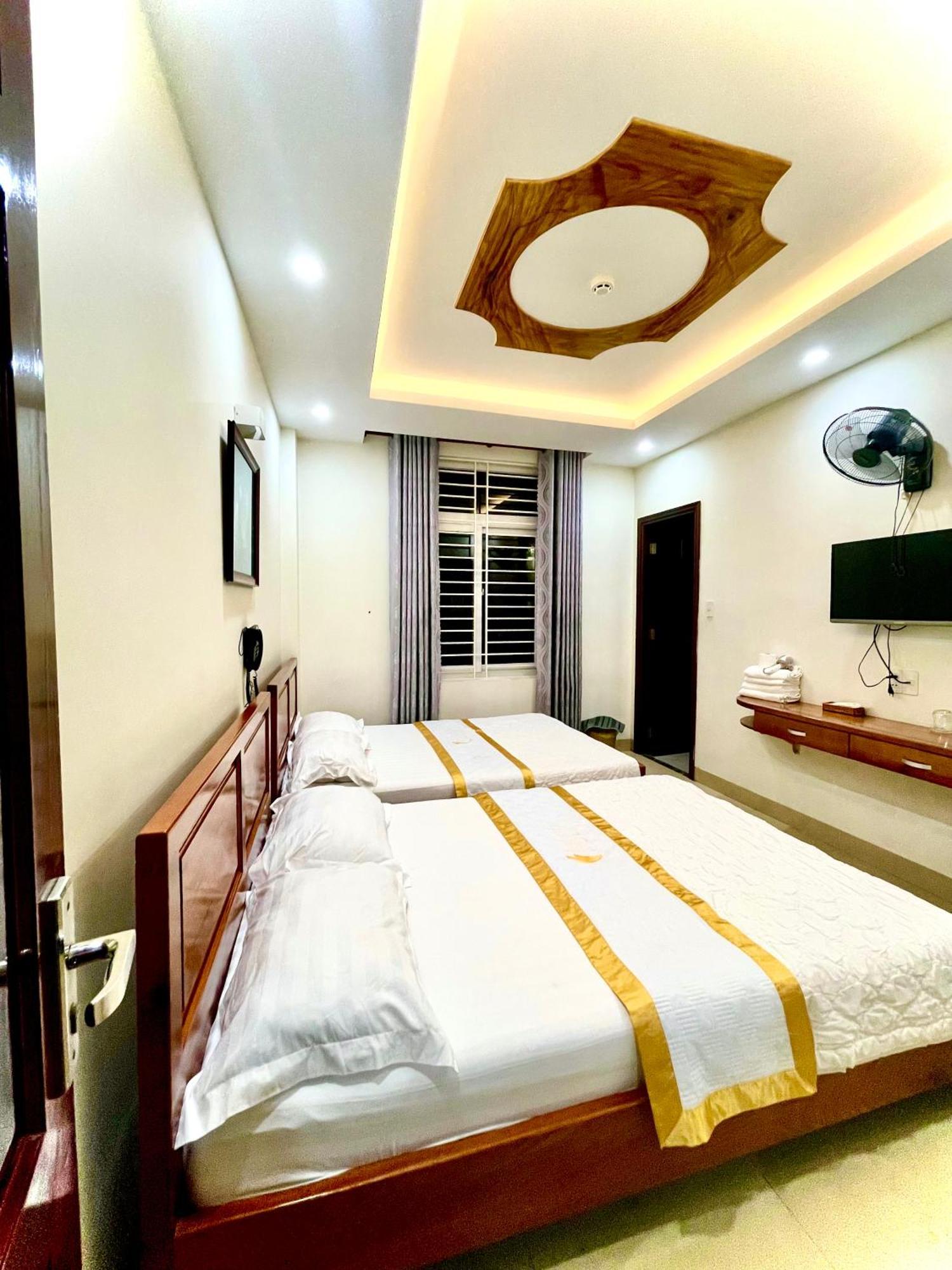 Hang Nga Luxury Hotel Vung Tau Buitenkant foto