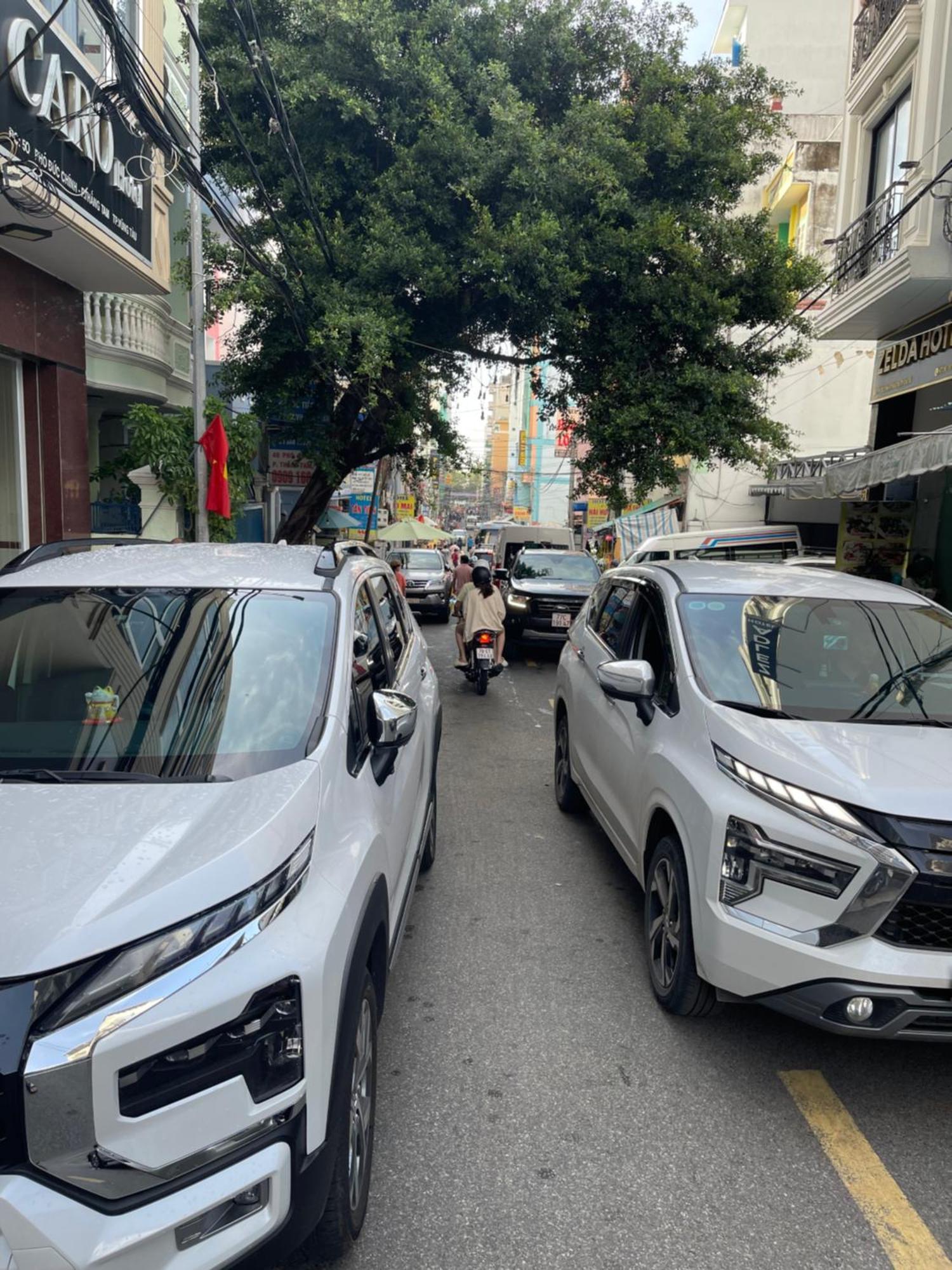 Hang Nga Luxury Hotel Vung Tau Buitenkant foto