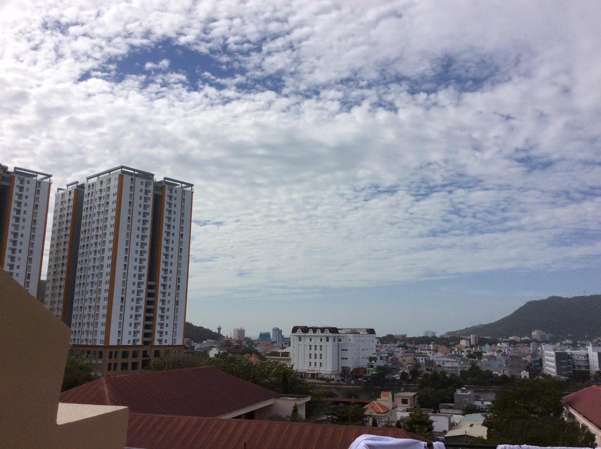 Hang Nga Luxury Hotel Vung Tau Buitenkant foto
