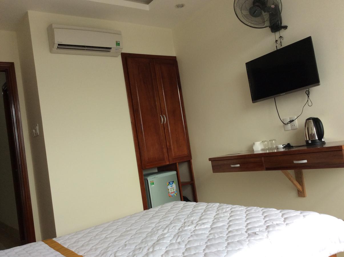Hang Nga Luxury Hotel Vung Tau Buitenkant foto