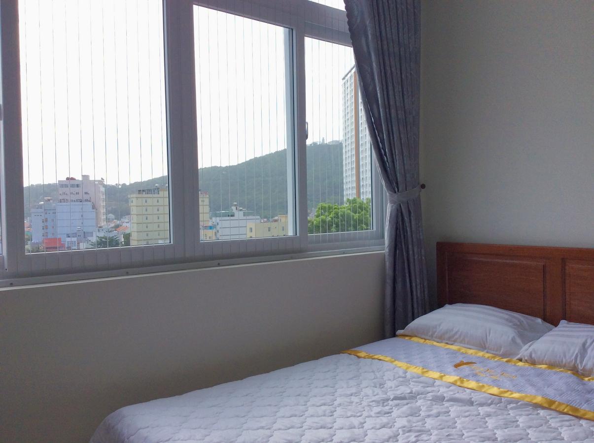 Hang Nga Luxury Hotel Vung Tau Buitenkant foto