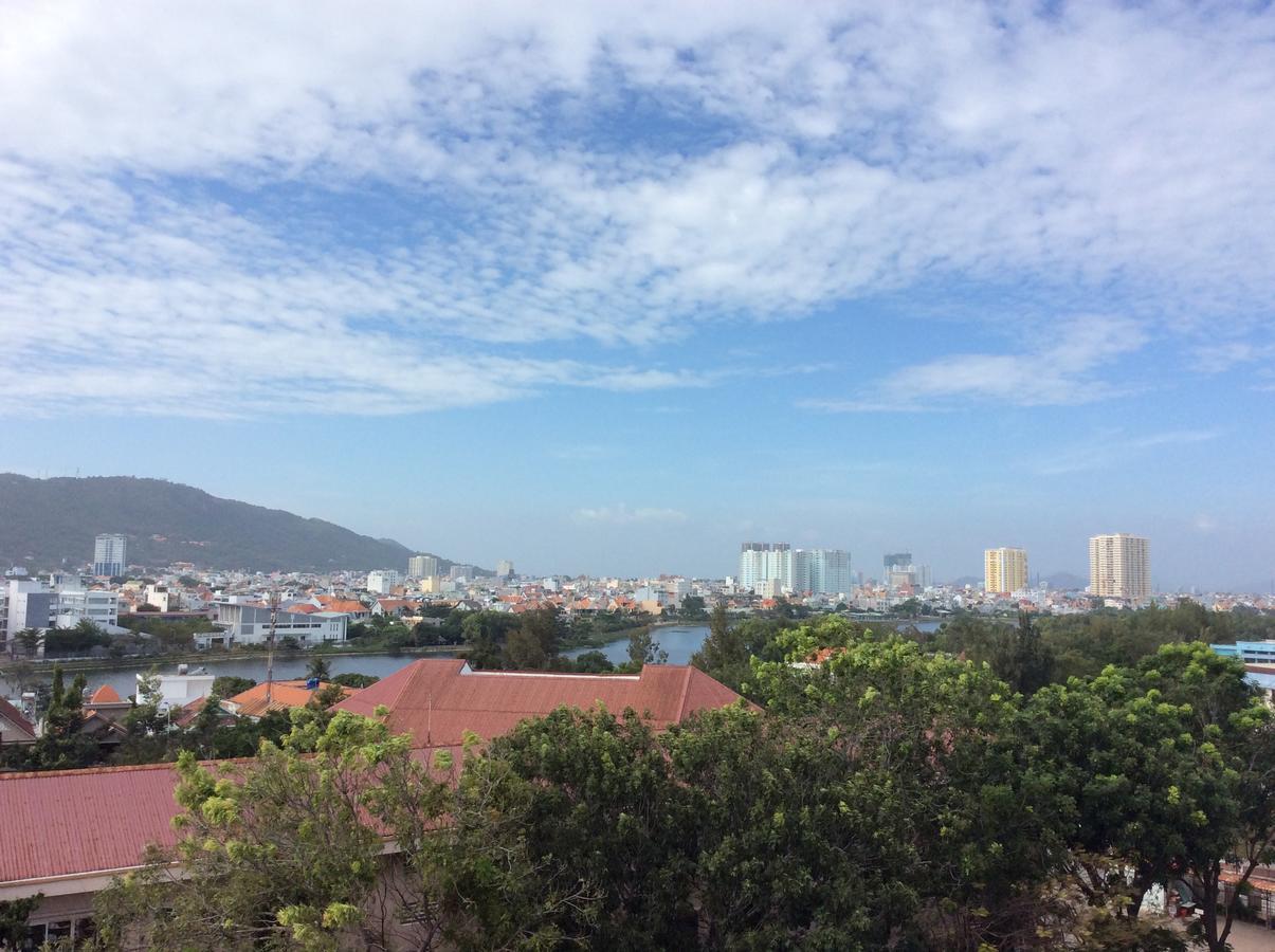 Hang Nga Luxury Hotel Vung Tau Buitenkant foto