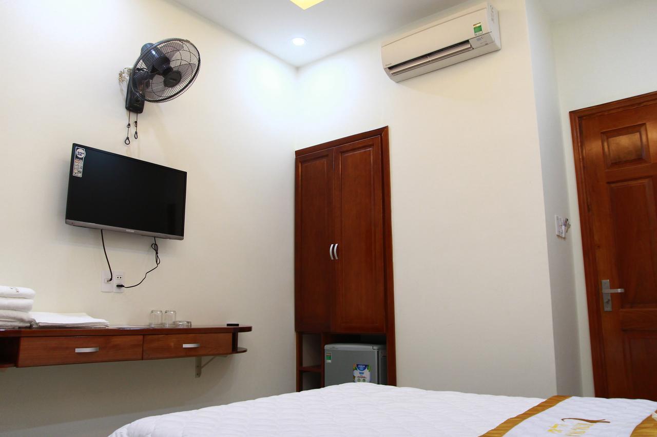 Hang Nga Luxury Hotel Vung Tau Buitenkant foto