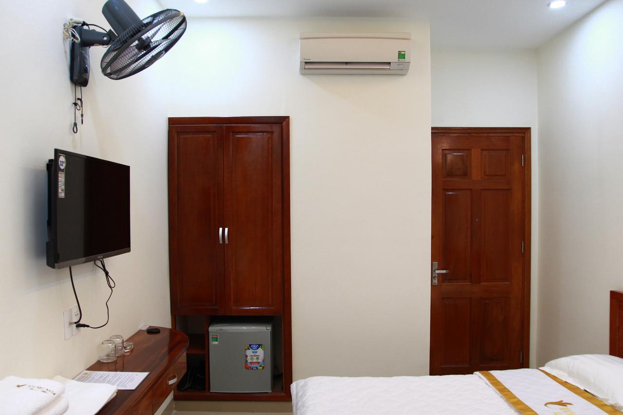 Hang Nga Luxury Hotel Vung Tau Buitenkant foto