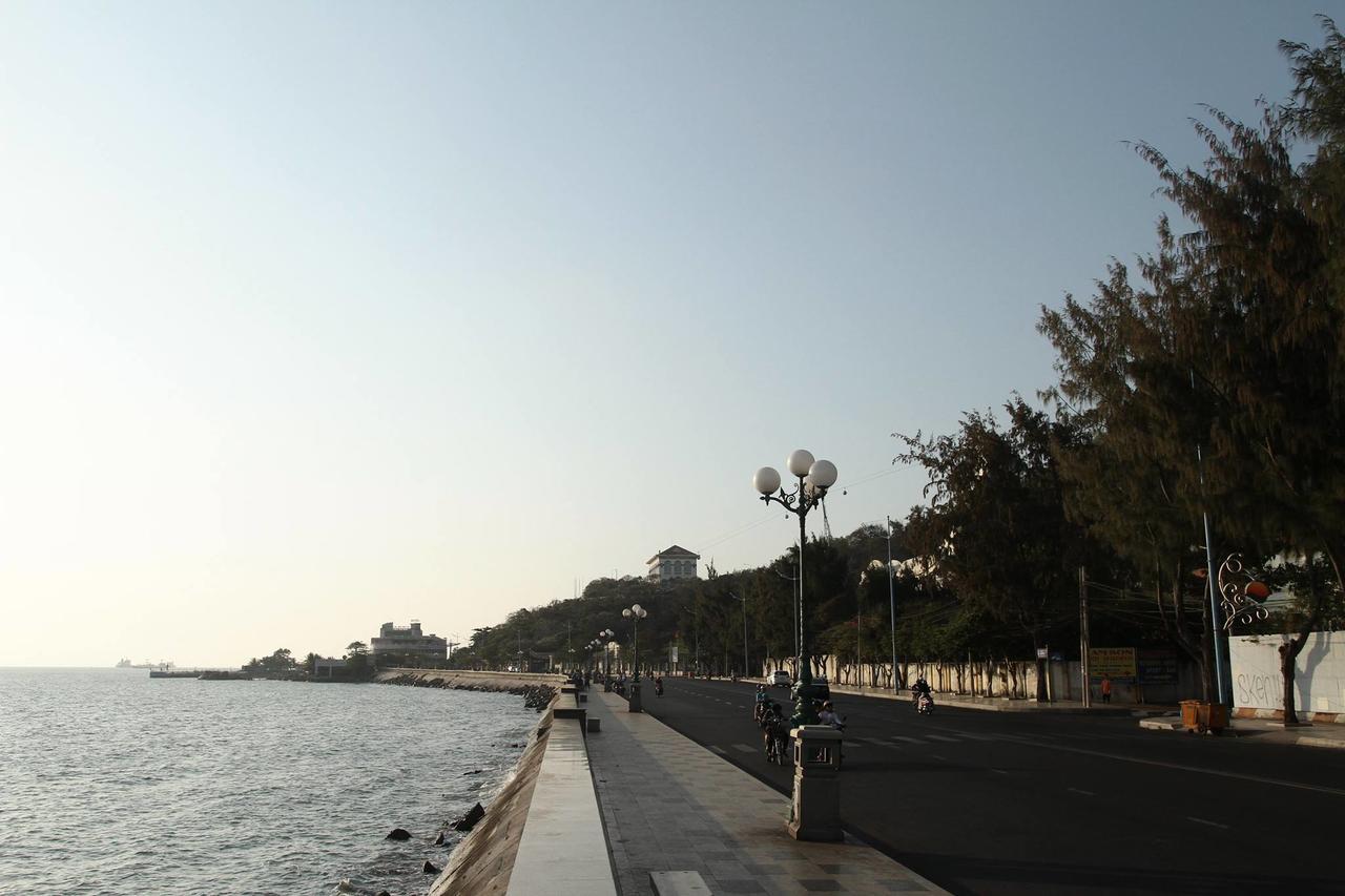Hang Nga Luxury Hotel Vung Tau Buitenkant foto