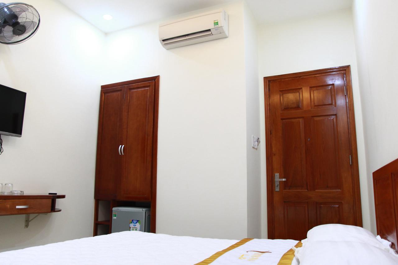 Hang Nga Luxury Hotel Vung Tau Buitenkant foto