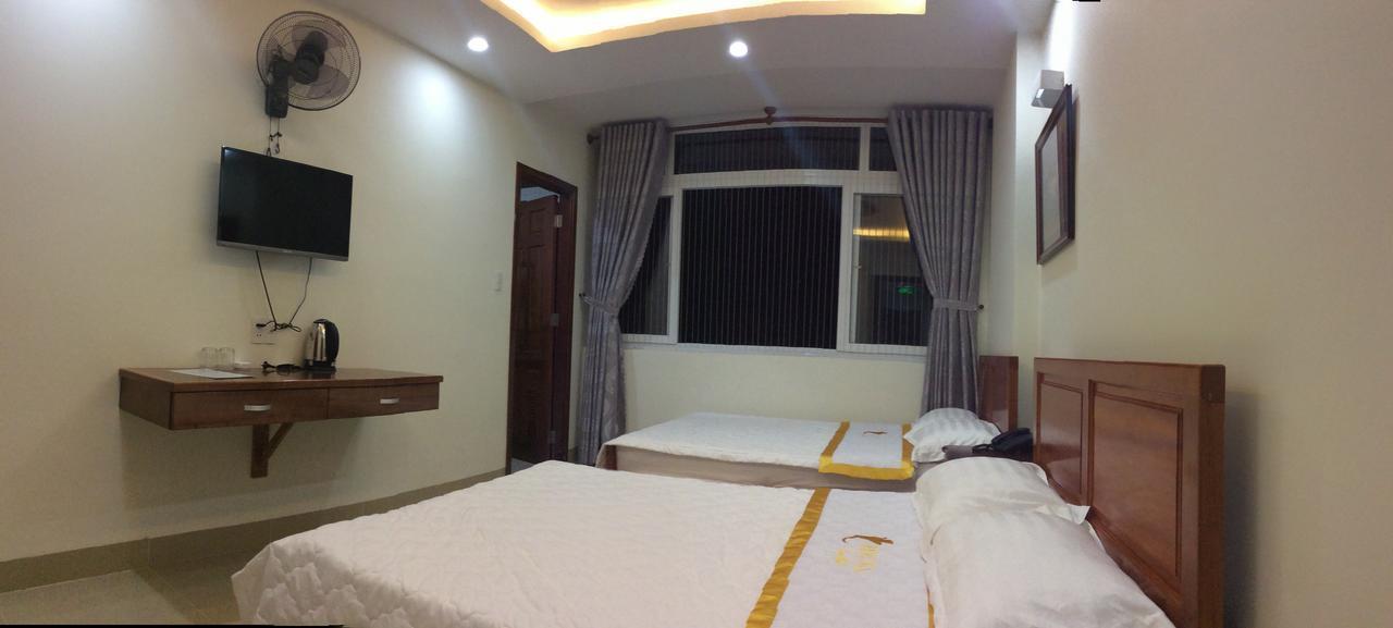 Hang Nga Luxury Hotel Vung Tau Kamer foto