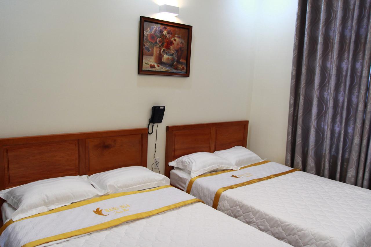 Hang Nga Luxury Hotel Vung Tau Buitenkant foto